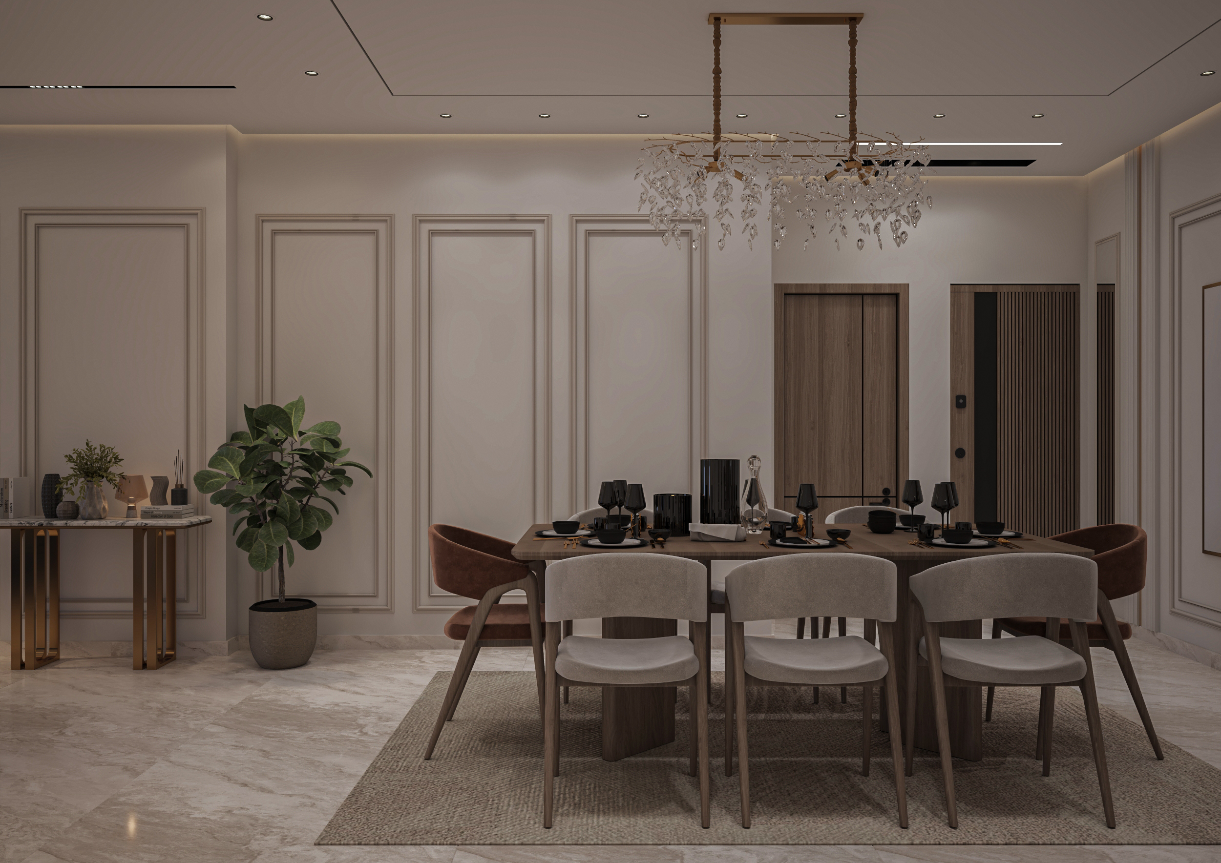 Design that feels lived in