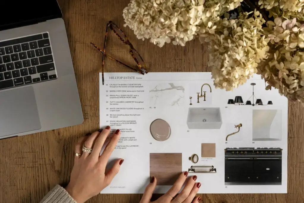 Online Design